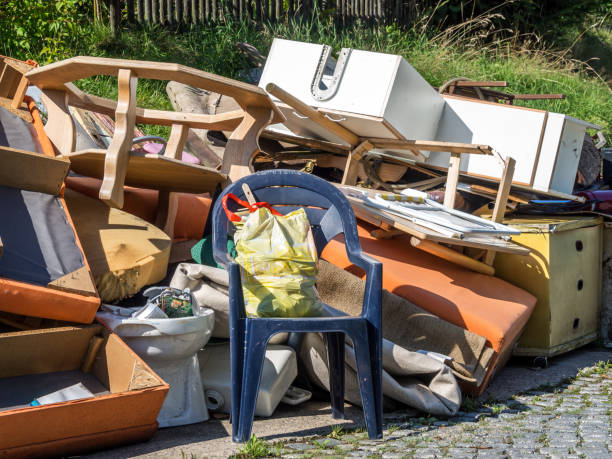 Best Yard Waste Removal  in Braidwood, IL